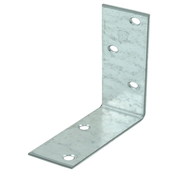 Starx Esquinas de refuerzo - 60x60x60mm -Galvanizado (2 piezas)