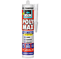 Bison - Poly Max High Tack - Transparente - 300g