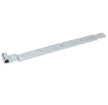 GB Mango de pulgar - Con resistencia - 50cm - para pulgar de 16 mm - Galvanizado