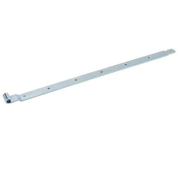 GB Mango de pulgar - Con resistencia - 90cm - para pulgar de 16mm - Galvanizado