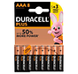 Duracell - Pila AAA (8 unidades)