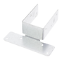 GB - Clip vertical para cerchas - 50x1,25mm - Galvanizado