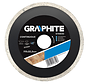 Graphite - Continuo - Disco diamantado - 115x22.2x6.0x2.1mm