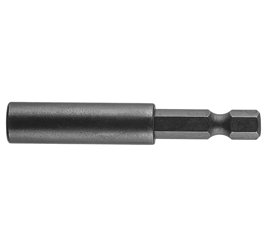 Graphite - IMPACT PROOF - Portapuntas magnético - 1/4'' - 60mm