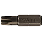Graphite - Puntas de tornillo - 1/4" T10 - 25mm - TIN (2 piezas)