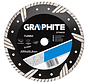 Graphite - Turbo - Disco diamantado - 230x22.2x6.0x3.1mm