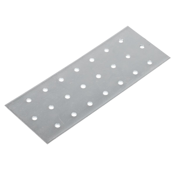 Starx Placa de acoplamiento - 60x160x2mm - Galvanizada
