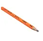 Neo - HB - Lápiz de carpintero - Naranja