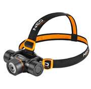 Neo - Linterna frontal - CREE XPH50,2 LED con batería
