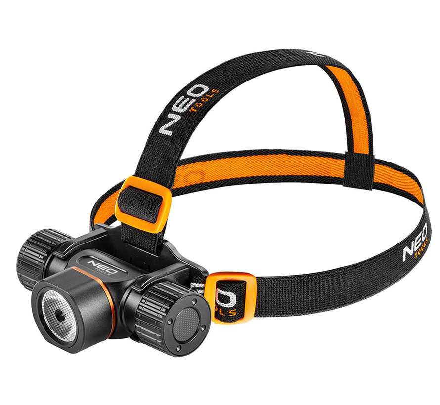 Neo - Linterna frontal - CREE XPH50,2 LED con batería