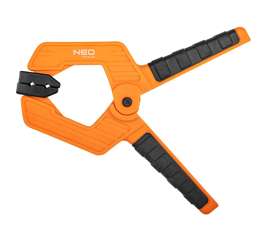 Neo - PRO - Pinza de muelle manual - 100mm