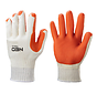 Neo - Guantes para adoquines - Poliéster - Naranja/Blanco - M10