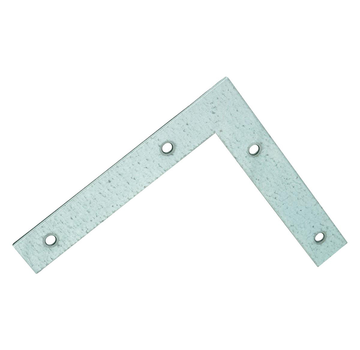 Starx Esquinas de ventana - 75mm - Galvanizadas (4 piezas)