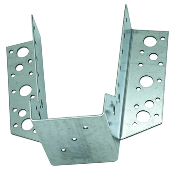 GB Portasondas pesado - GH - 71x184x2mm - Galvanizado