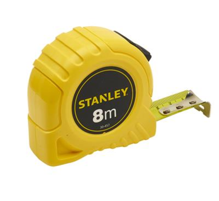 Stanley - Cinta métrica - 8m