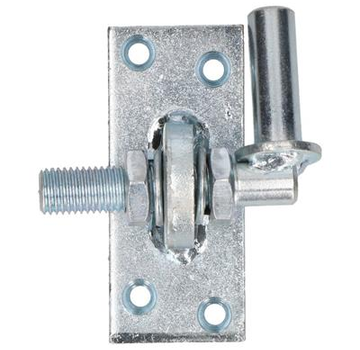 Placa Pulgar - Ajustable - Galvanizada - 16mm