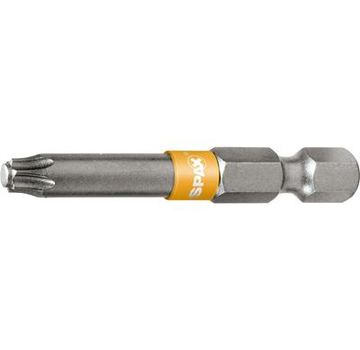 Spax - Puntas de atornillar T-Star - Largo 50mm - T25 - acero inoxidable (5 piezas)