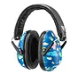 Protectores auditivos plegables Vanderfields Kids - Diferentes estampados - 27 SNR
