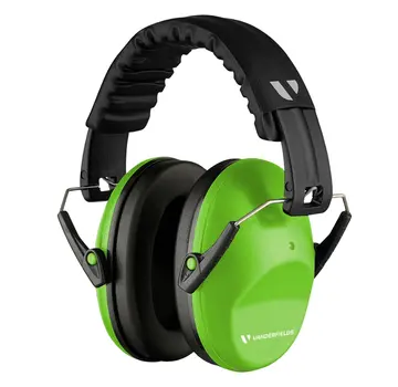 Vanderfields Protectores auditivos plegables Vanderfields Kids - Diferentes colores - 26 SNR