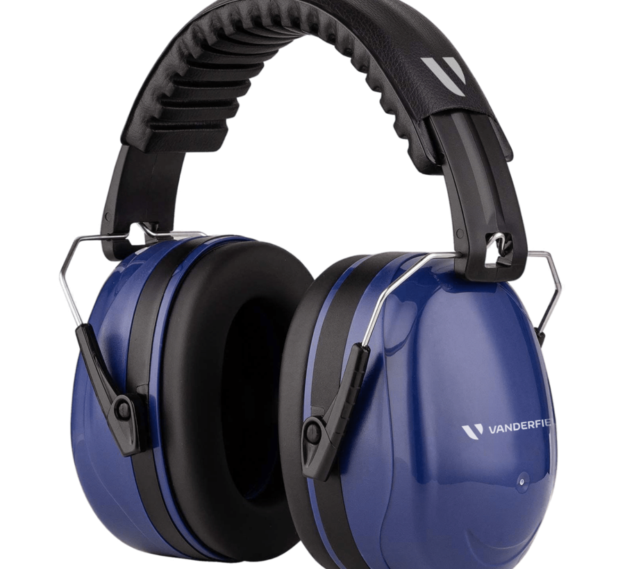 Protector auditivo profesional Vanderfields - Diferentes colores - 32 dB SNR