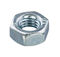 Tuercas hexagonales - M10 - Clase 8 - DIN934 - Zincadas (250 piezas)
