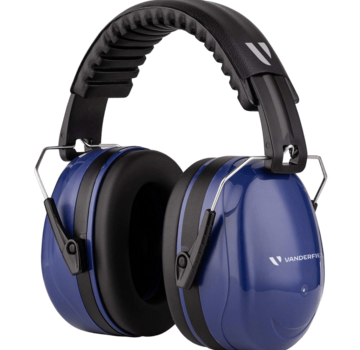 Vanderfields Protector auditivo profesional Vanderfields - Diferentes colores - 32 dB SNR