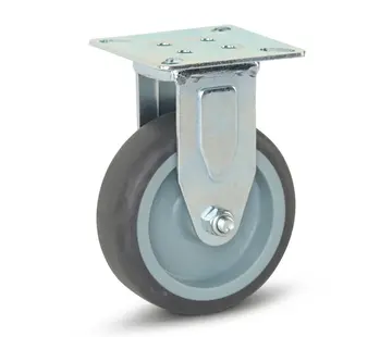 MESO Ruedas para muebles - 75mm - 60kg