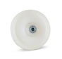Rueda de nylon - 150mm - 350kg