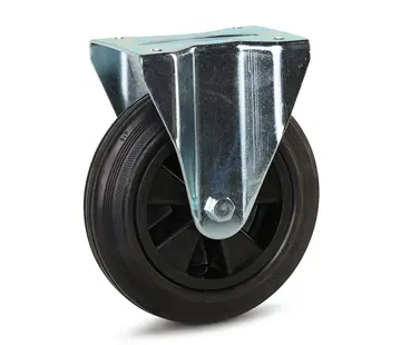 MESO Rueda de caucho - 200mm - 200kg