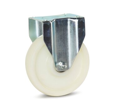 MESO Rueda fija de nylon para cargas pesadas - 200mm - 800kg