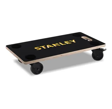 Stanley Stanley - Rodillo de transporte - Contrachapado - 200 kg