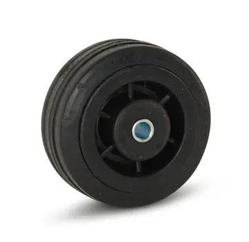 MESO Rueda de goma - 80mm - 60kg LO