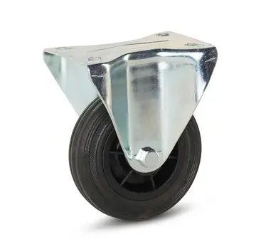 MESO Rueda de caucho - 100mm - 100kg