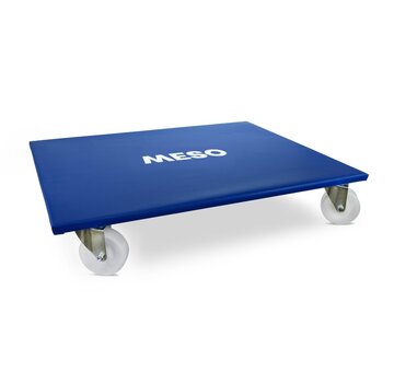 MESO Rodillo para muebles - Rueda de nylon - 800mm x 600mm - 400kg