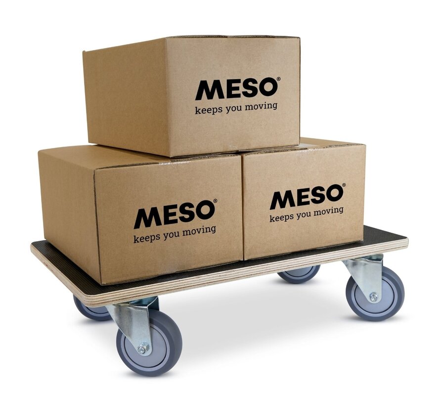 Rodillo para muebles - Rueda TPR - 575mm x 350mm - 270kg