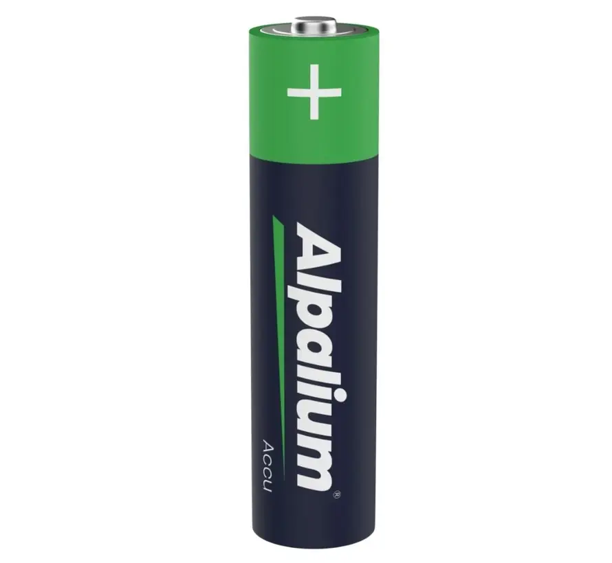 Pila recargable AAA - HR03 - 1,2V - 800mAh (2 unidades)