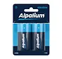 Pila alcalina D - LR20 - 1,5V (2 unidades)