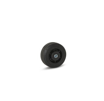MESO Rueda de goma - 80 mm - 60 kg - En proceso de retirada