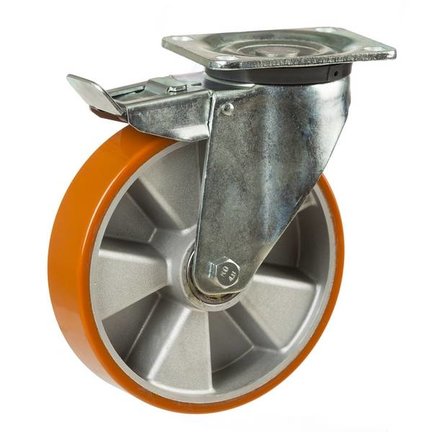 Ruote Pesanti - PU
