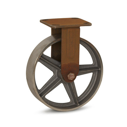 Ruote per mobili vintage-retrò
