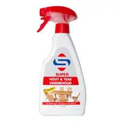 Super - Pulitore per legno di teak - 500ml