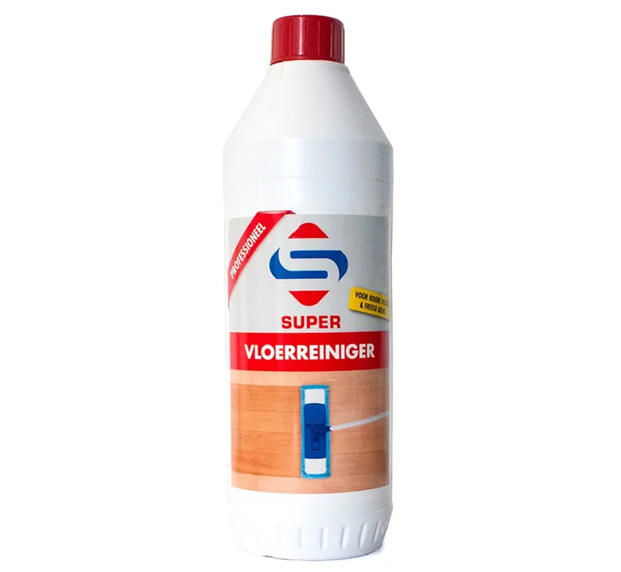 Super - Detergente per pavimenti - 1l