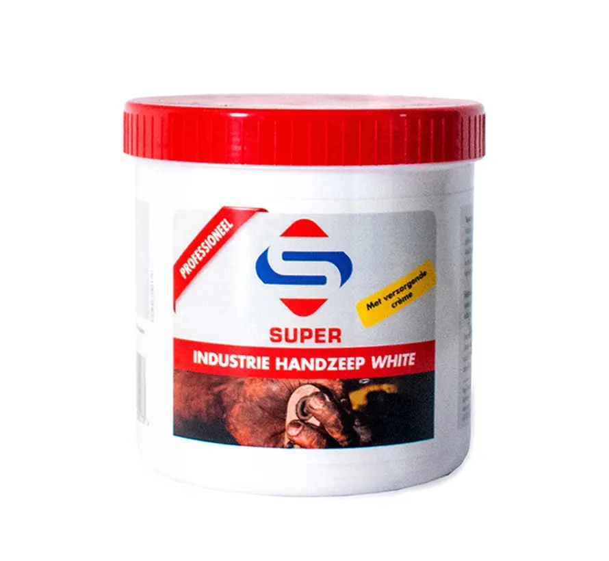 Super - Sapone per le mani industriale - Bianco - 600ml