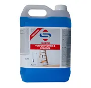 Super - Detergente e sgrassante per vernici, 5l