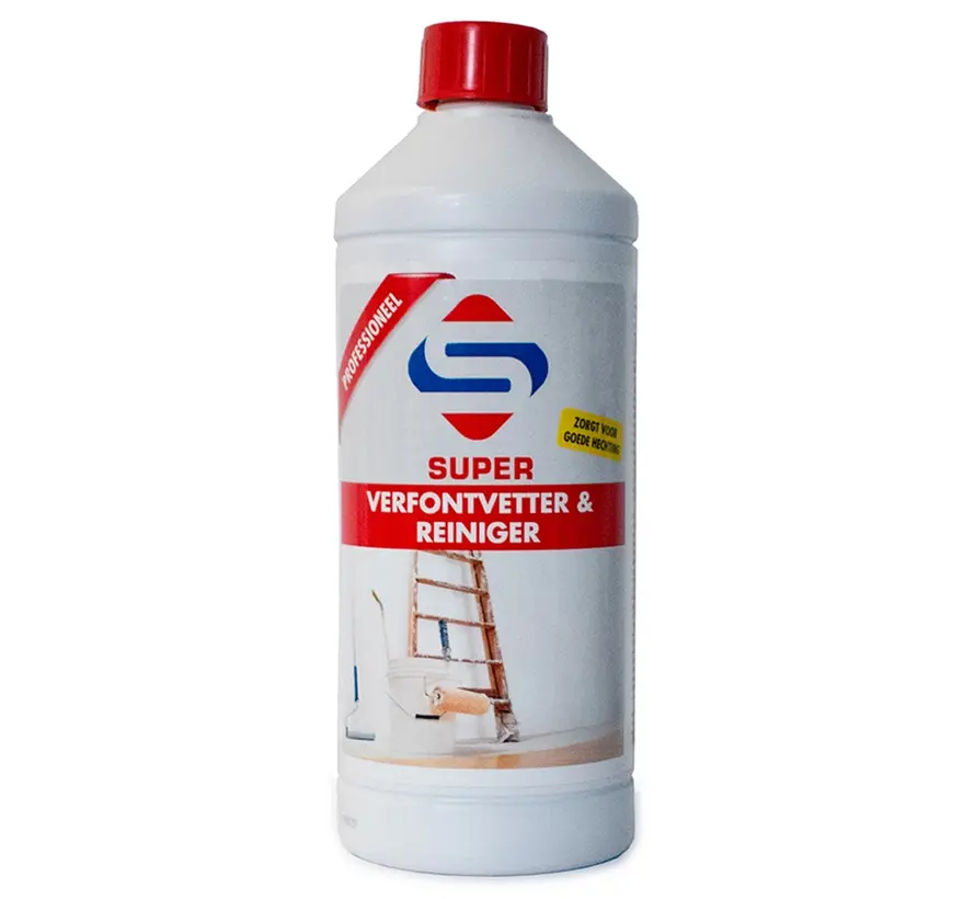 Super - Sgrassatore e detergente per vernici - 1l
