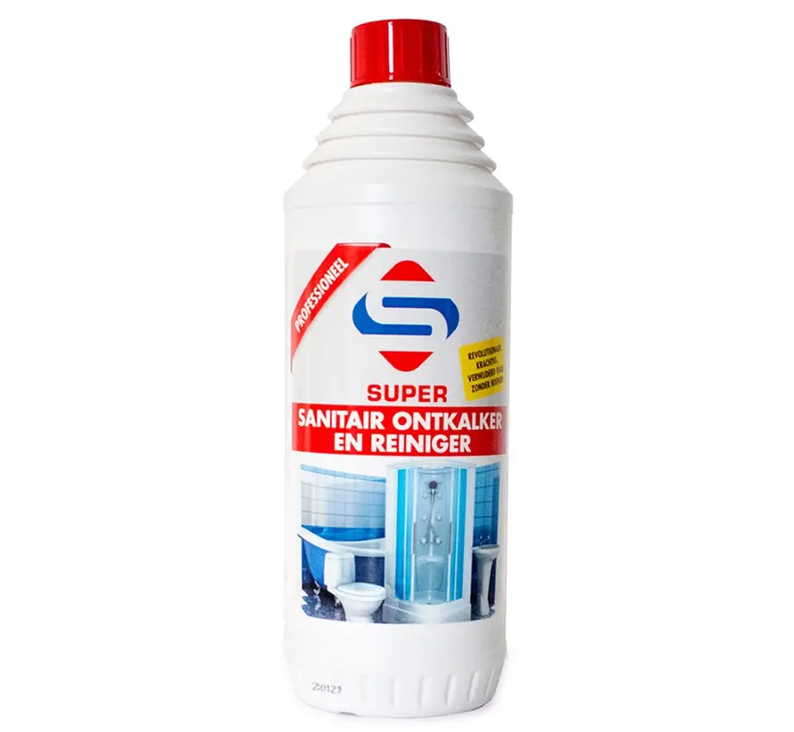 Super - Disincrostante e detergente per sanitari - 1l