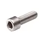 BULLONE ESAGONALE IN ACCIAIO INOX A2 CK IB-6 DIN912 M8X10 (200)
