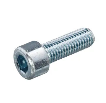 Hoenderdaal Fasteners BULLONE ESAGONALE ZZ 8,8 CK IB-6 DIN912 M8X16 (200)