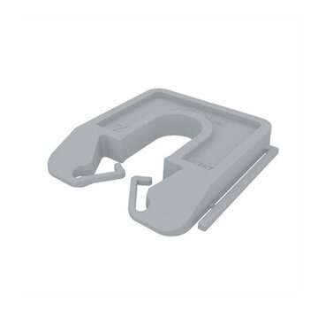 Milli-Max - Piastra di riempimento 7 mm - Grigio (60 pezzi)