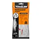 Toggler - Tassello a parete cavo - TB (20 pezzi)